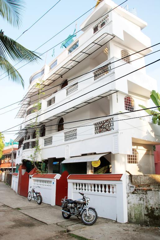 I - One'S Home Stay Kochi Eksteriør bilde