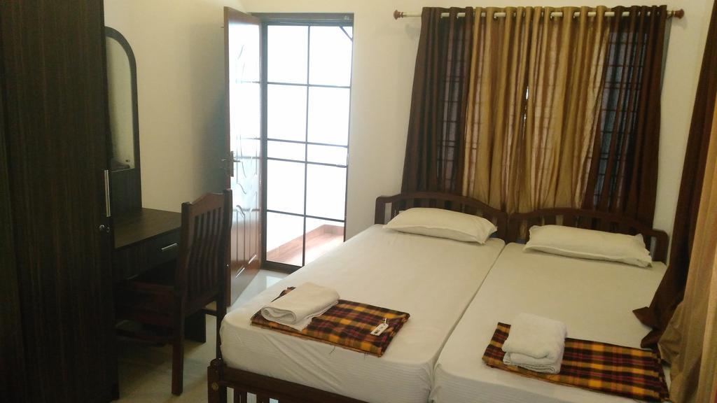 I - One'S Home Stay Kochi Eksteriør bilde