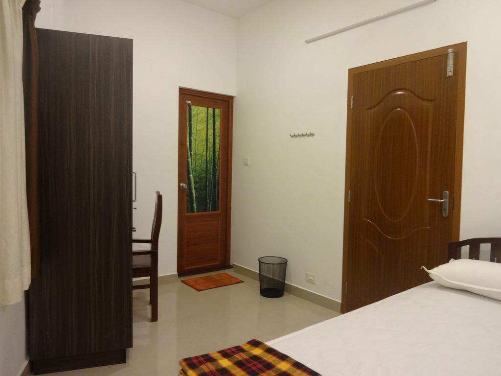 I - One'S Home Stay Kochi Eksteriør bilde