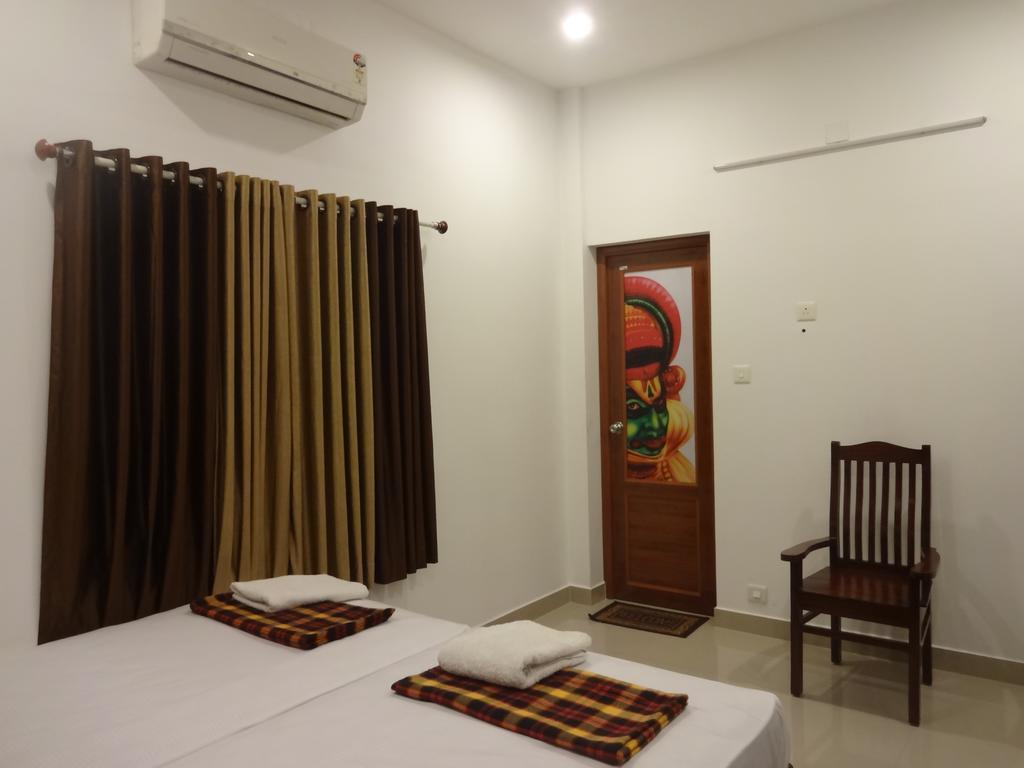 I - One'S Home Stay Kochi Eksteriør bilde