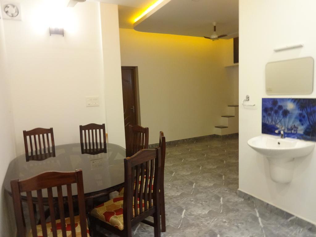 I - One'S Home Stay Kochi Eksteriør bilde