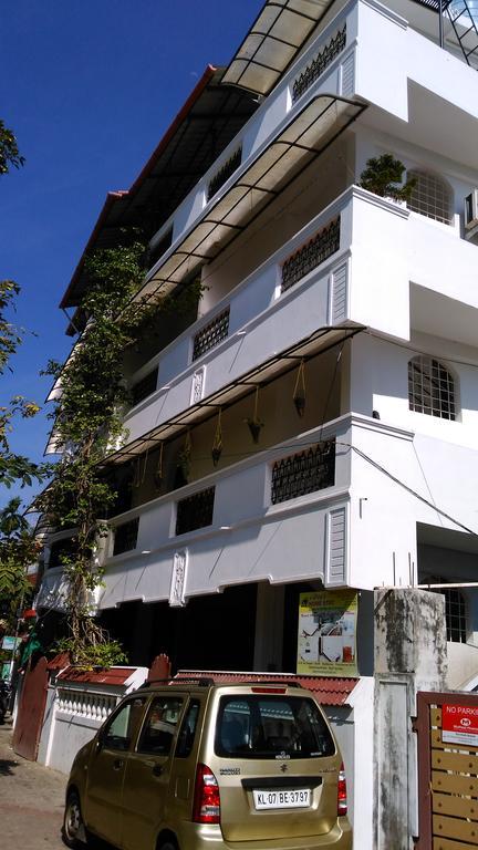 I - One'S Home Stay Kochi Eksteriør bilde