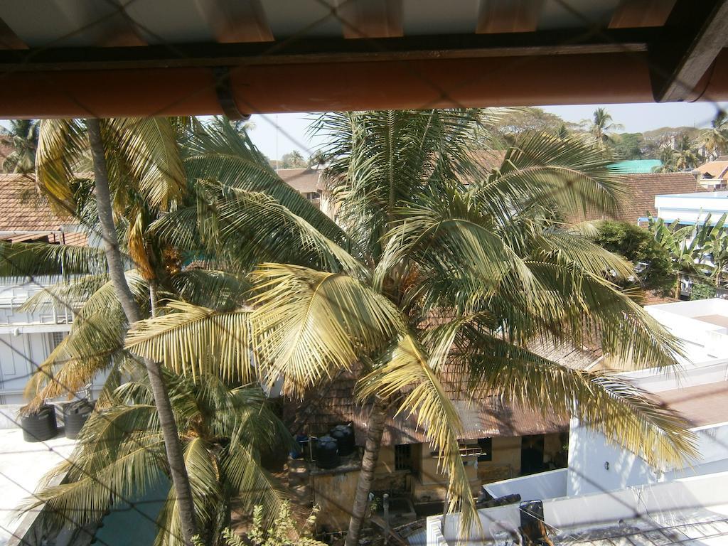 I - One'S Home Stay Kochi Eksteriør bilde