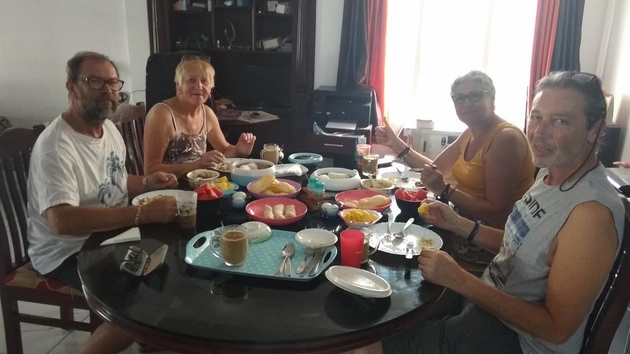 I - One'S Home Stay Kochi Eksteriør bilde